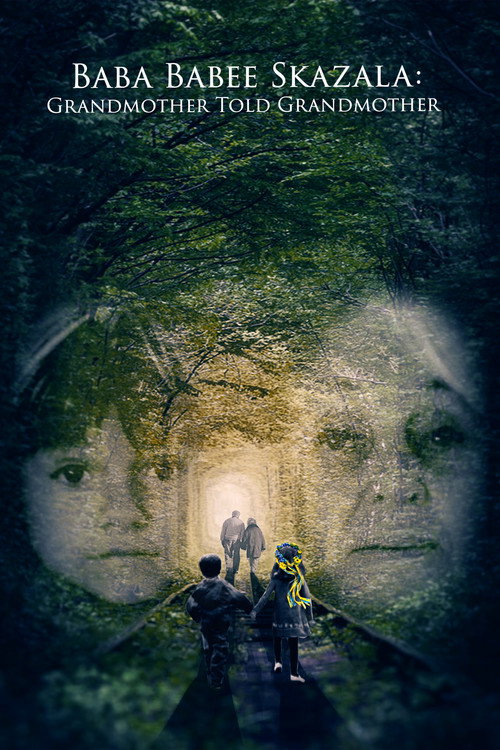 Grandmother Told Grandmother poster