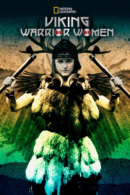 Viking Warrior Women poster