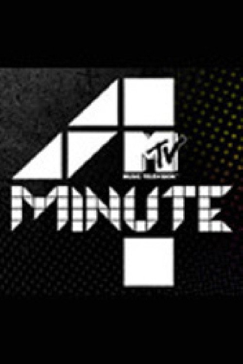 MTV 4Minute poster