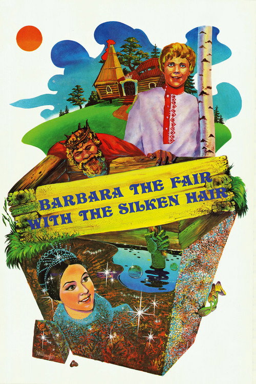 Barbara the Fair with the Silken Hair poster