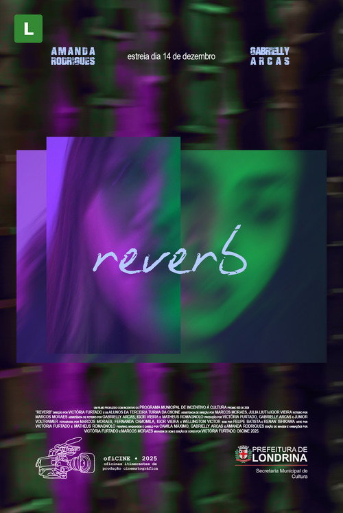 REVERB poster
