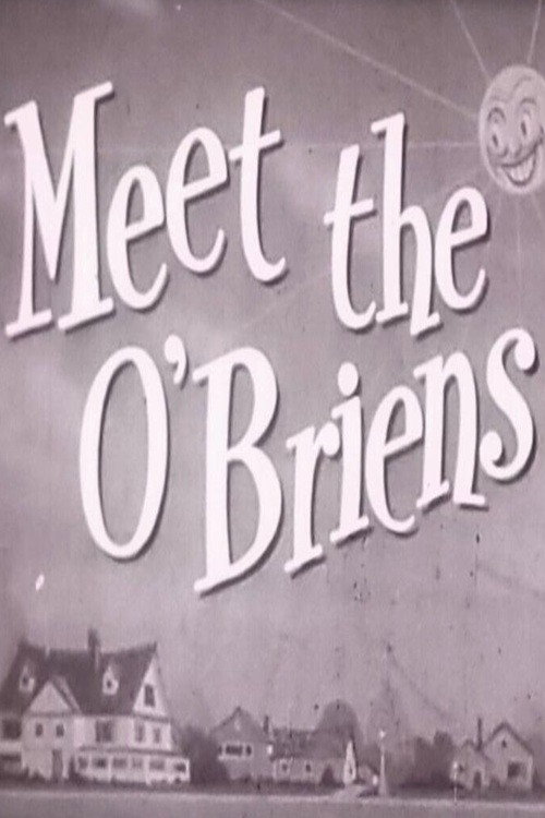 Meet the O'Briens poster