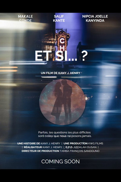 Et SI...? poster