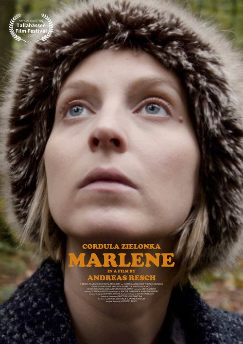 Marlene poster