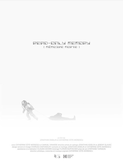 Read-Only Memory poster