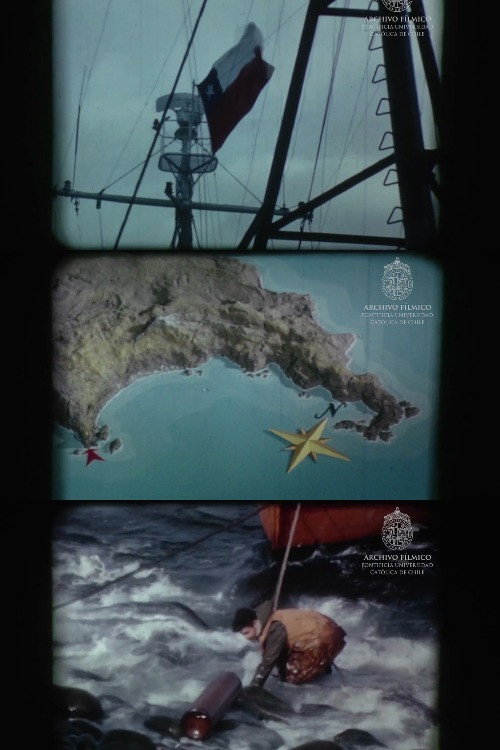 Chile paralelo 56 poster