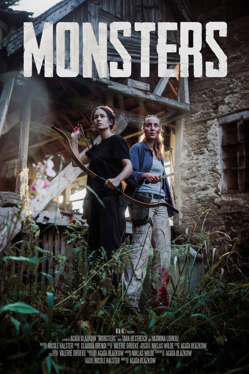 Monsters poster