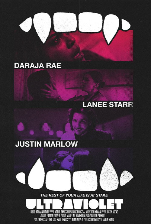 Ultraviolet poster