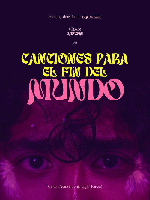 Canciones para el fin del mundo poster