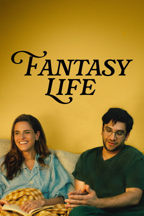 Fantasy Life poster