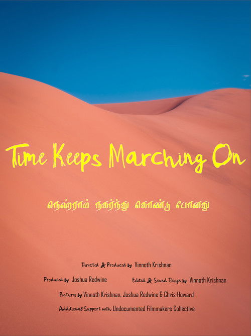 Time Keeps Marching On poster