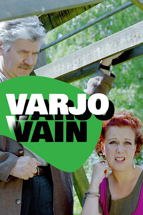 Varjo vain poster