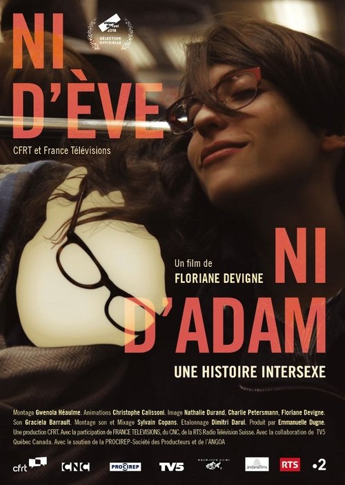 No Box for Me: An Intersex Story poster