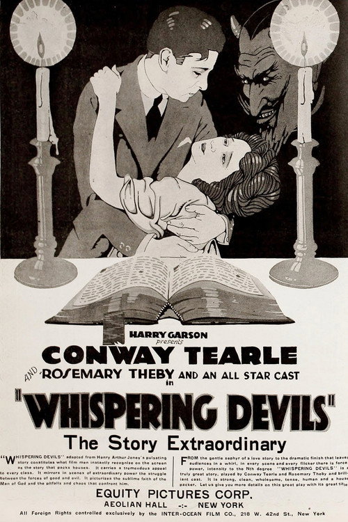 Whispering Devils poster