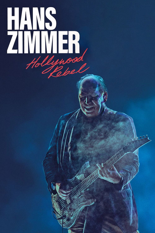 Hans Zimmer: Hollywood Rebel poster