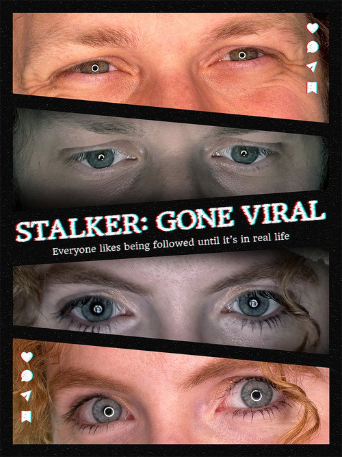 Stalker Gone Viral poster