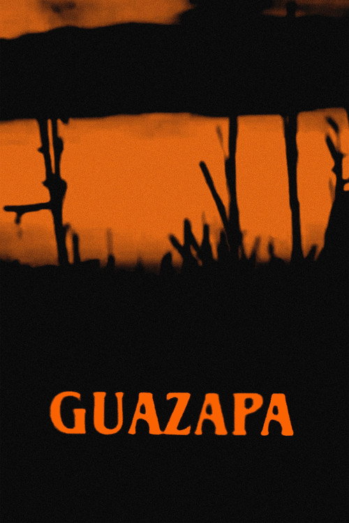 Guazapa poster