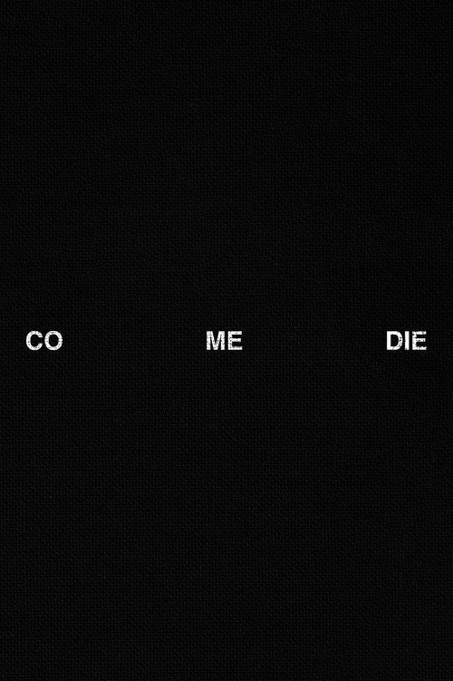 Comédie poster
