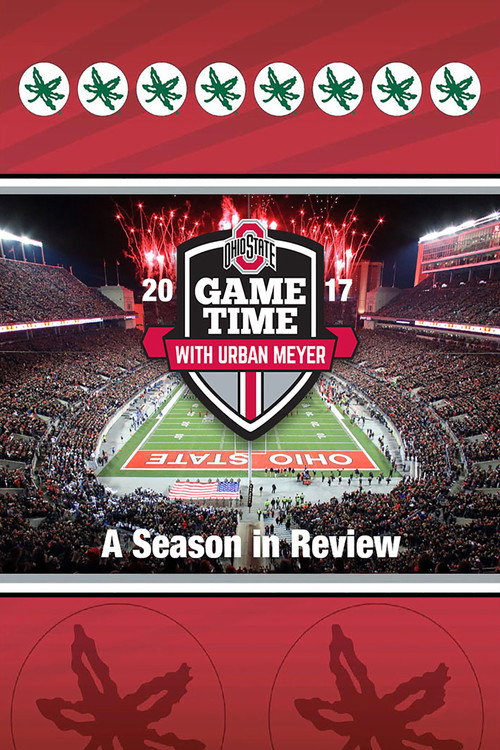 2017 Ohio State Season in Review poster