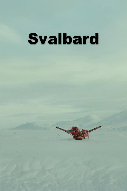 Svalbard poster