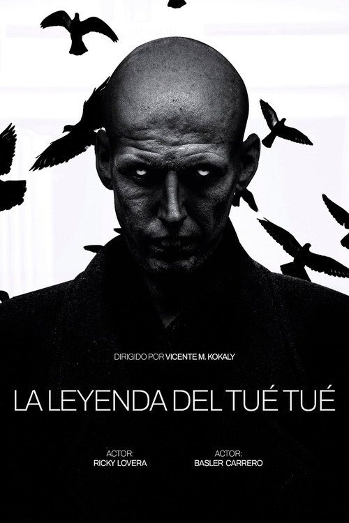 The Legend of Tué Tué poster