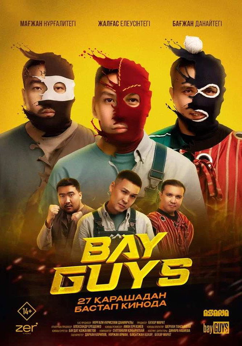Bayguys poster