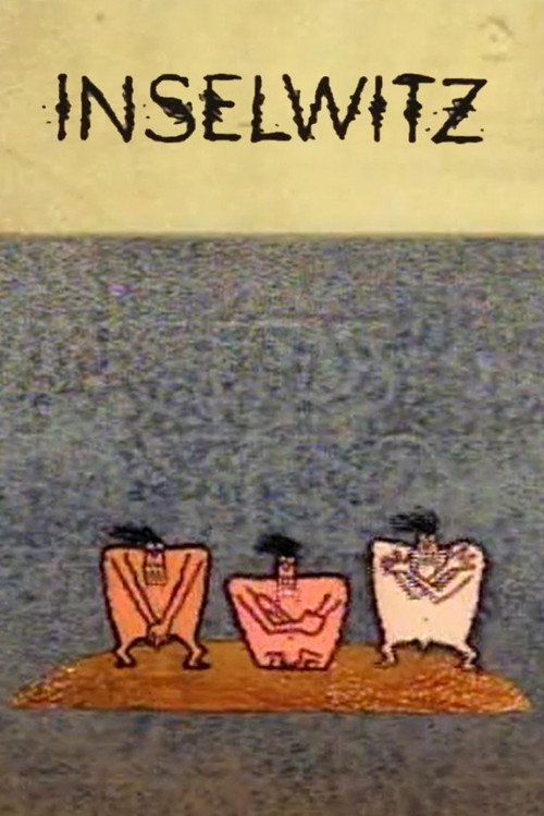 Island Joke poster