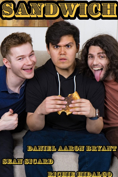 SANDWICH poster
