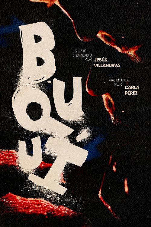 Buquí poster