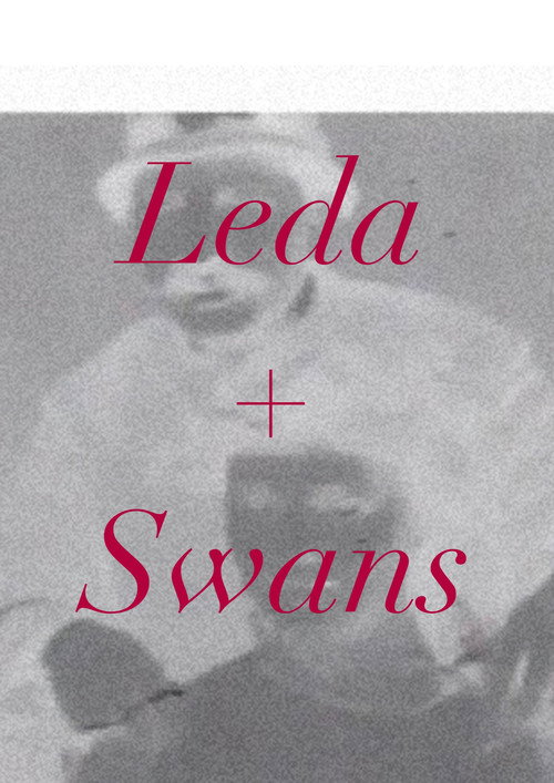 Leda + Swans poster