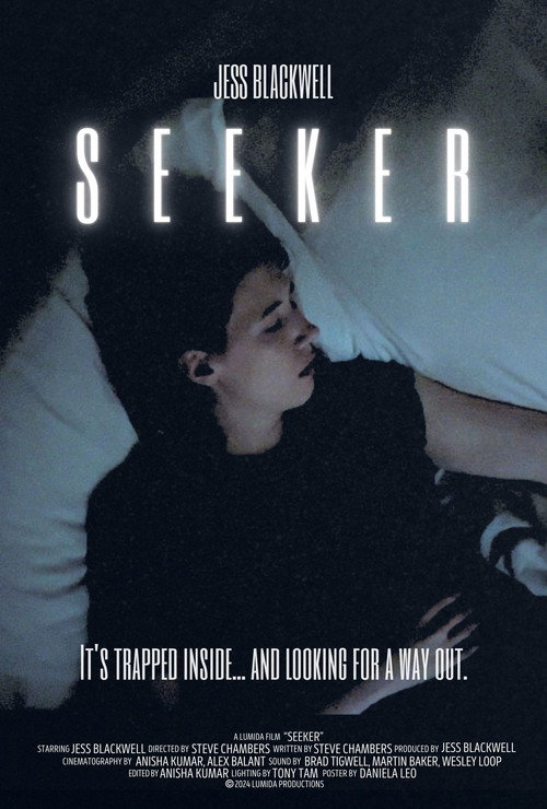Seeker poster