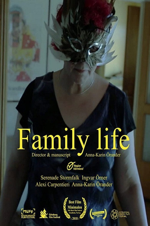 Family Life poster