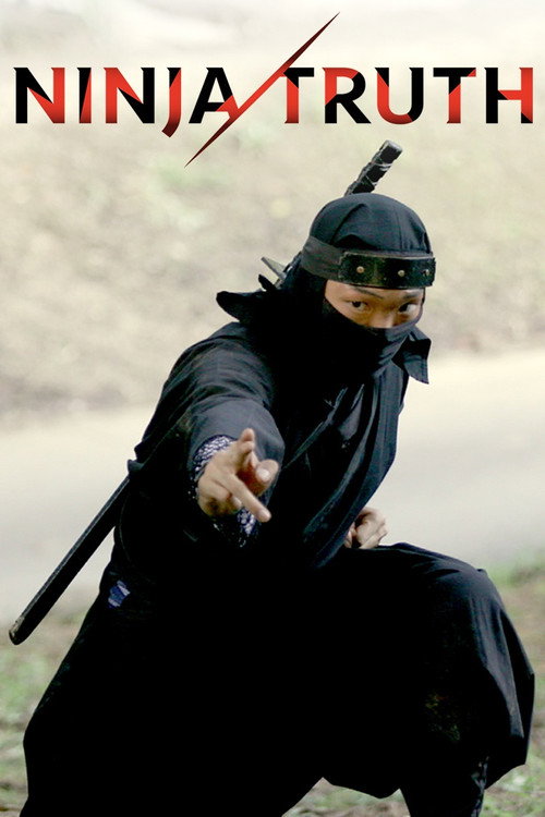 NINJA TRUTH poster