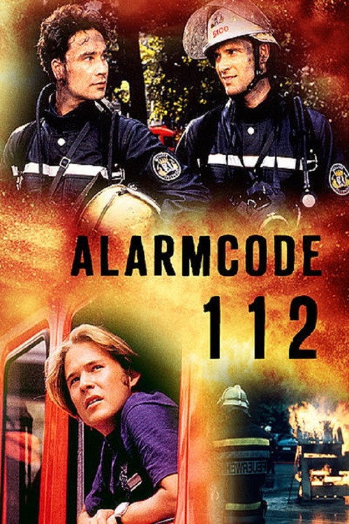Alarmcode 112 poster
