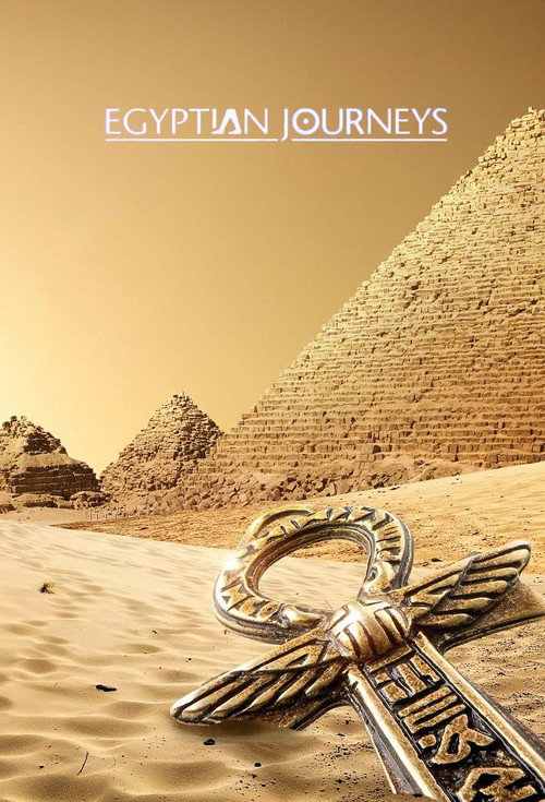 Egyptian Journeys with Dan Cruickshank poster