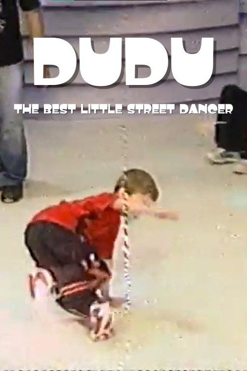 Dudu the best little street dancer poster