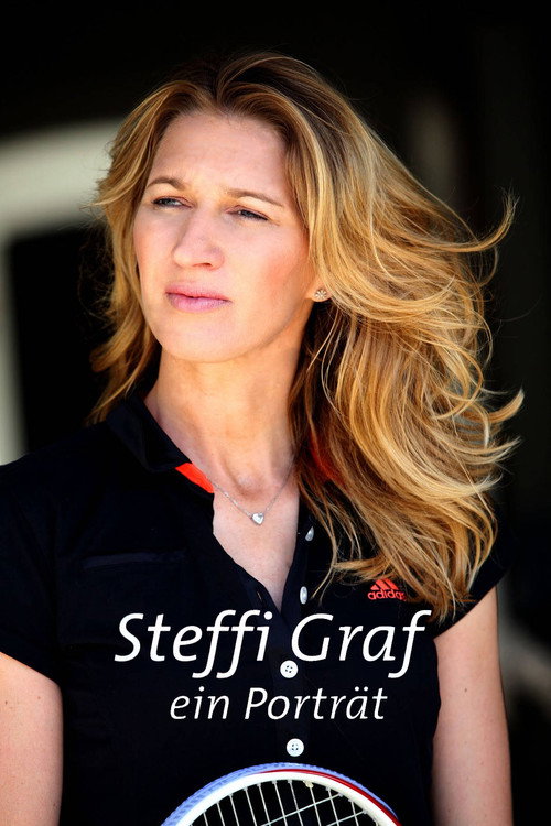 Steffi Graf - Ein Porträt poster