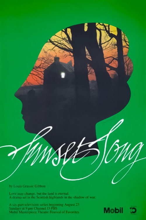 Sunset Song poster