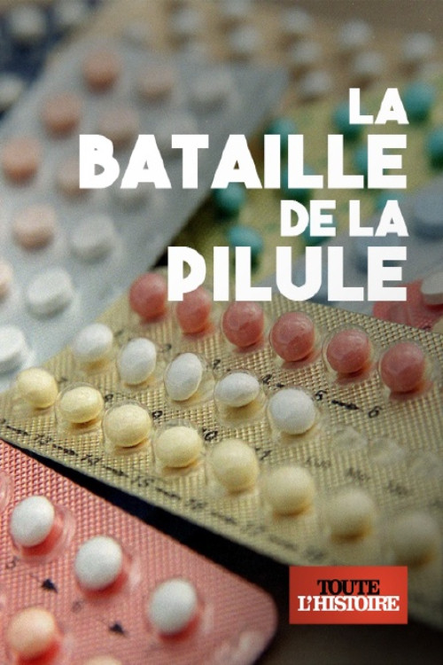 La bataille de la pilule poster