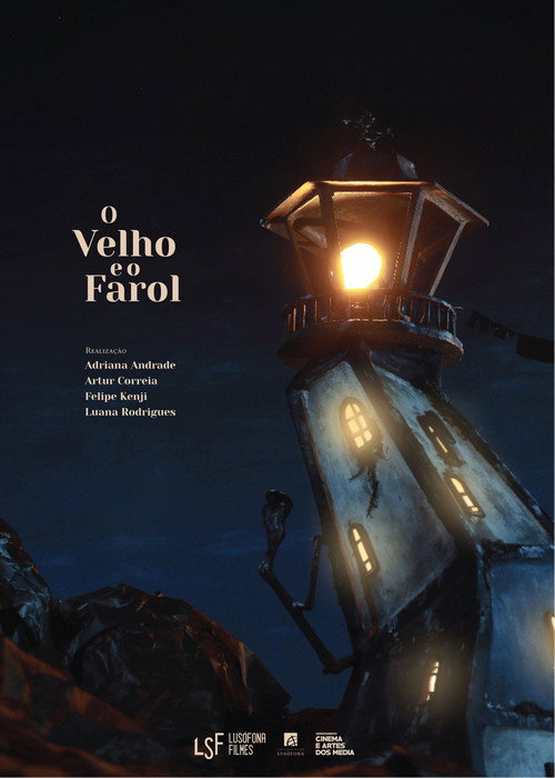 O Velho e o Farol poster