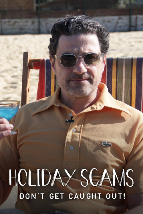 Holiday Scams: Don't Get Caught Out poster