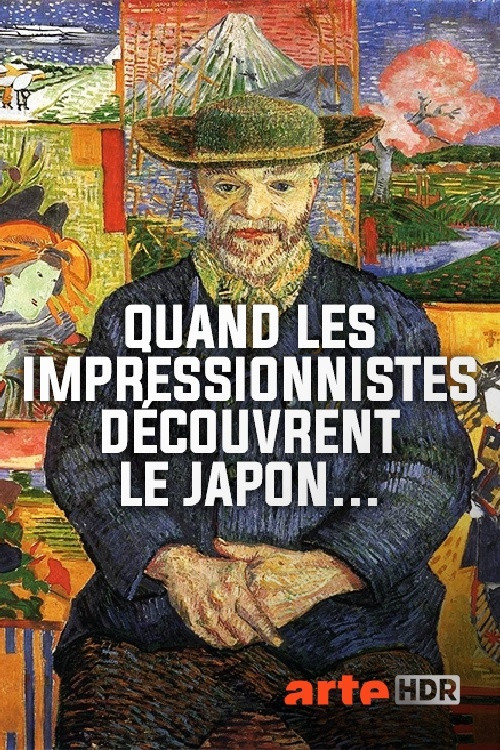When the Impressionists Discovered Japan poster