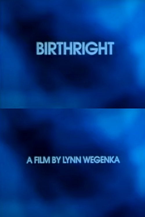 Birthright poster