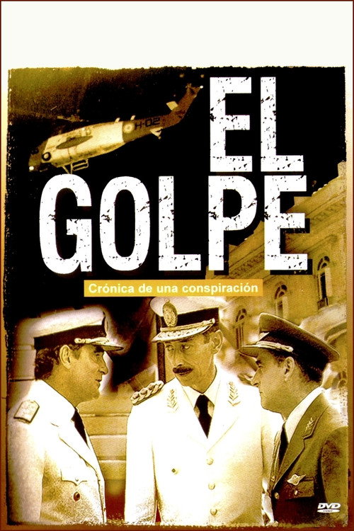 The Blow: Chronicle of a Conspiracy poster