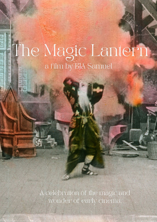 The Magic Lantern poster