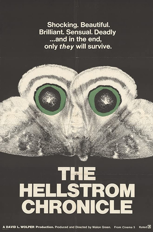 The Hellstrom Chronicle poster