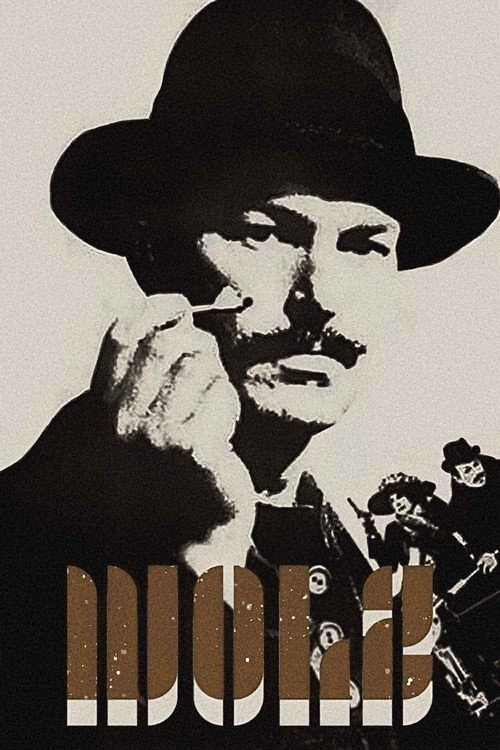 Wolz – Life and Transfiguration of a German Anarchist poster