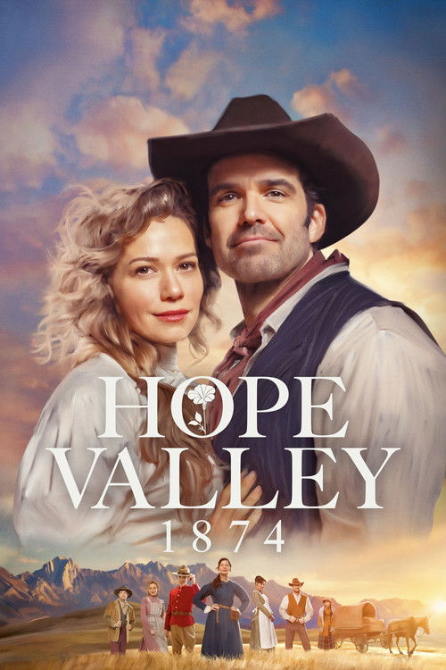 Hope Valley: 1874 poster