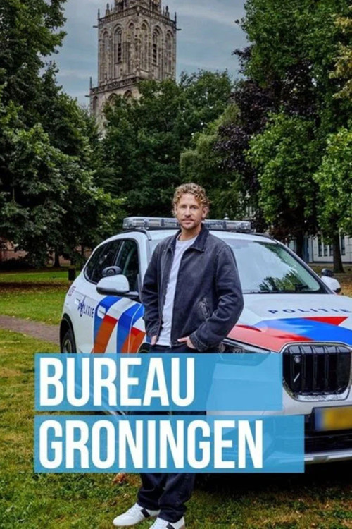 Groningen Office poster