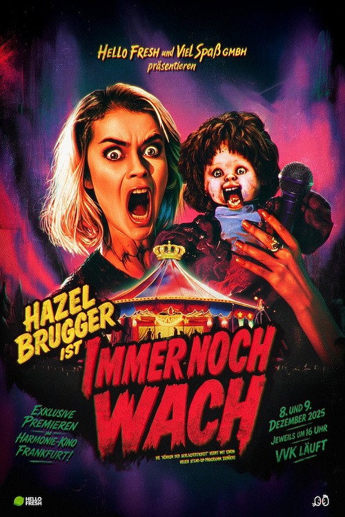 Immer noch wach poster